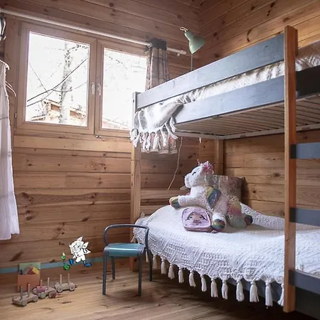 Campingplatz Confort Et Petit Dejeuner - Formule Hoteliere