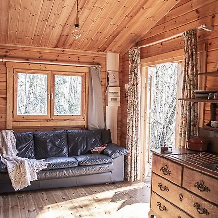 Campingplatz Confort Et Petit Dejeuner - Formule Hoteliere *